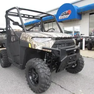Pre-Order The POLARIS Ranger In Virginia At Valley Cycle Center