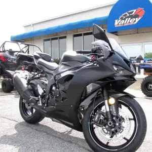 Exploring The 2024 KAWASAKI Motorcycle Lineup At Valley Cycle Center