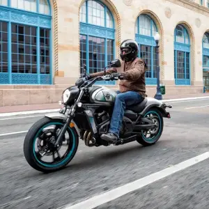 What I Found At The KAWASAKI Cycle Center Near Me