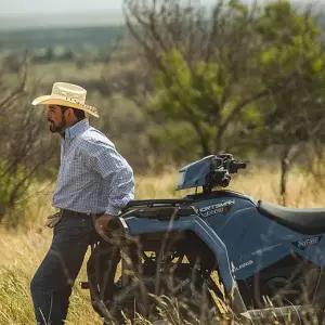 Redefine Your Idea Of Fun With A New ATV!