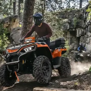 Why Choose POLARIS Atvs This Summer