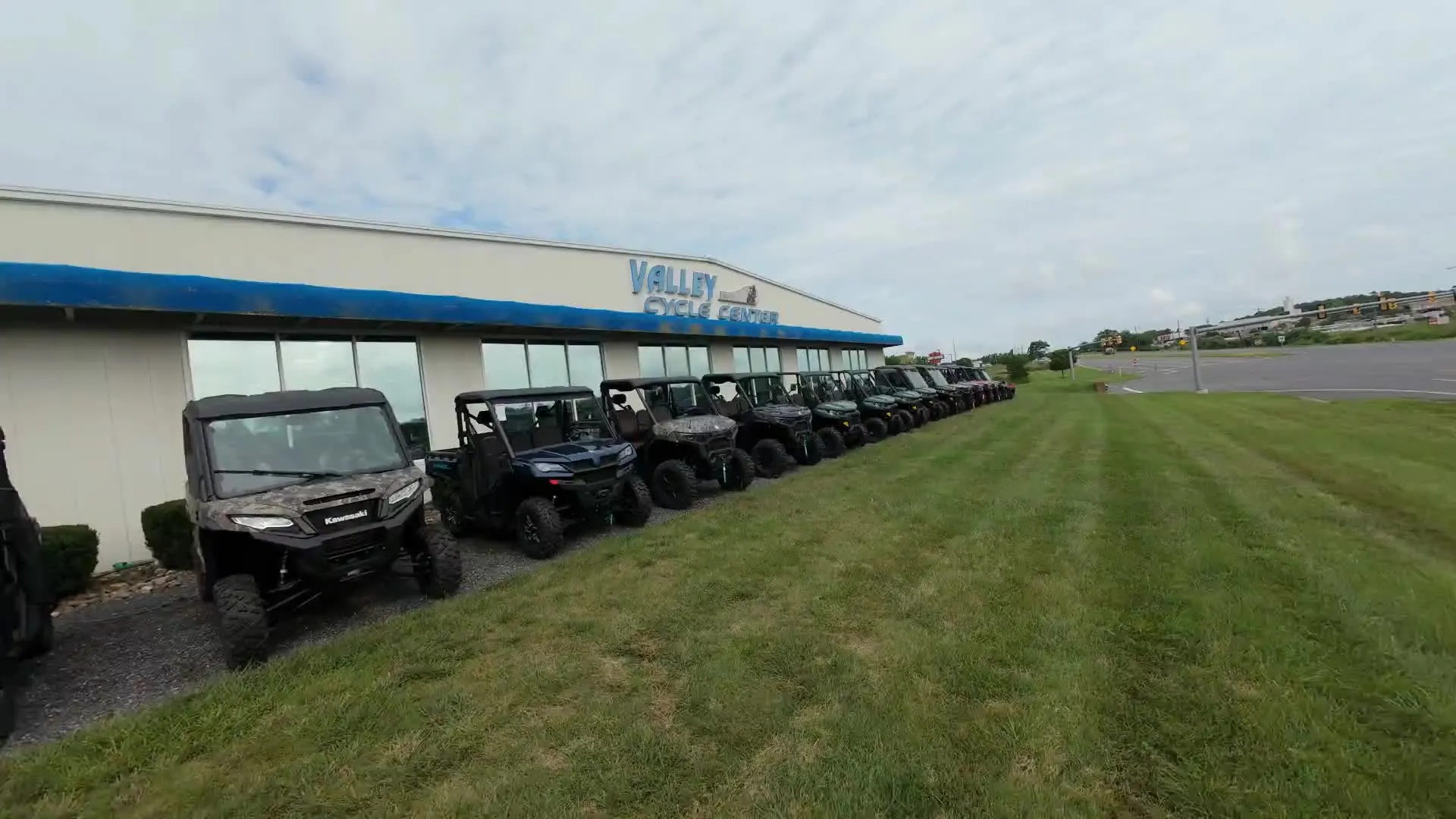 Video placeholder for Valley Cycle Center