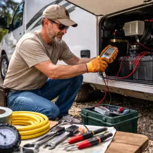 Monthly Payments vs. Real Camping Costs