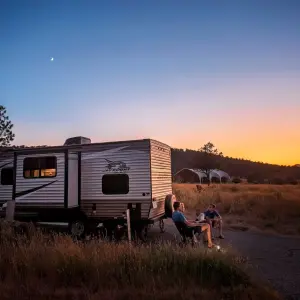 What Dad Really Wants: Less Repair Time, More Camp Time