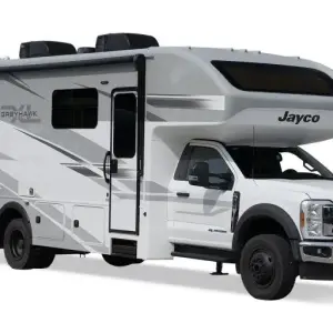 A Beginner's Guide to Class C Motorhomes