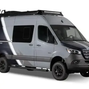 Explore the Jayco Terrain Adventure RV