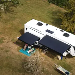 Jayco Solar Equipped RV's For Off Grid Camping