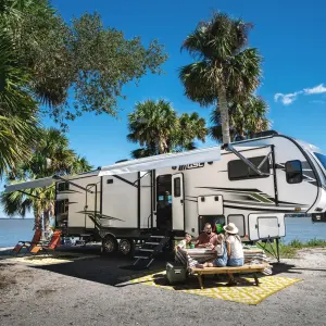 Getting Ready for Your Labor Day Weekend RV Adventure