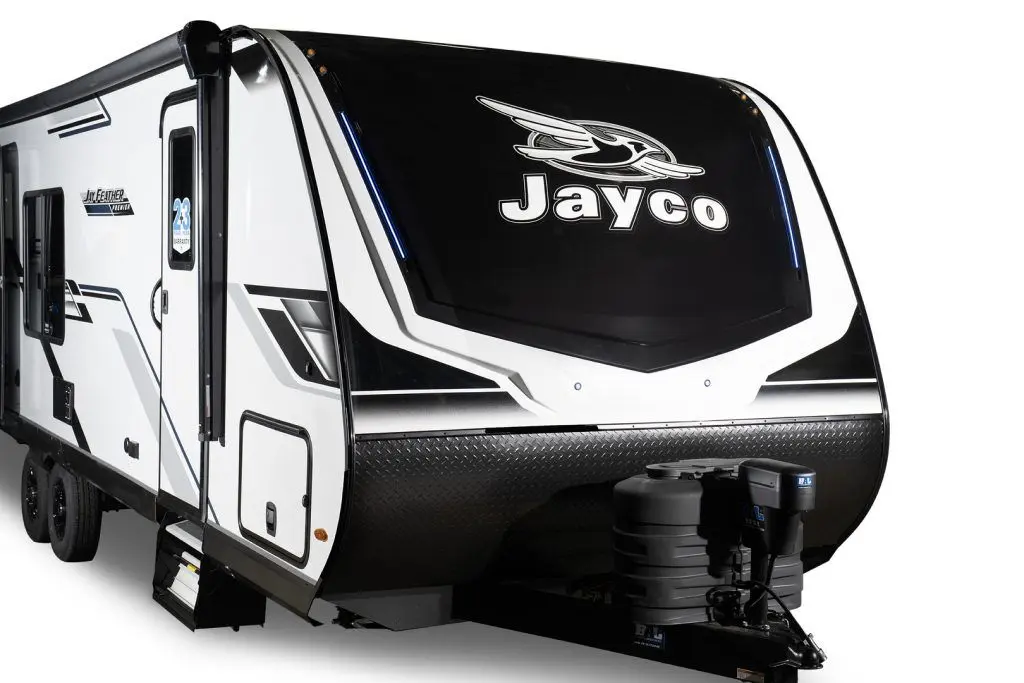 2026 Jayco Jay Feather Front Cap