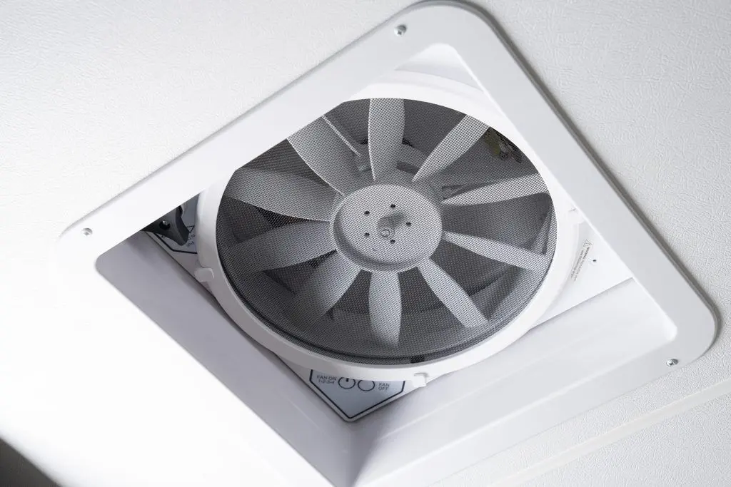2026 Jayco Jay Feather Ventilation