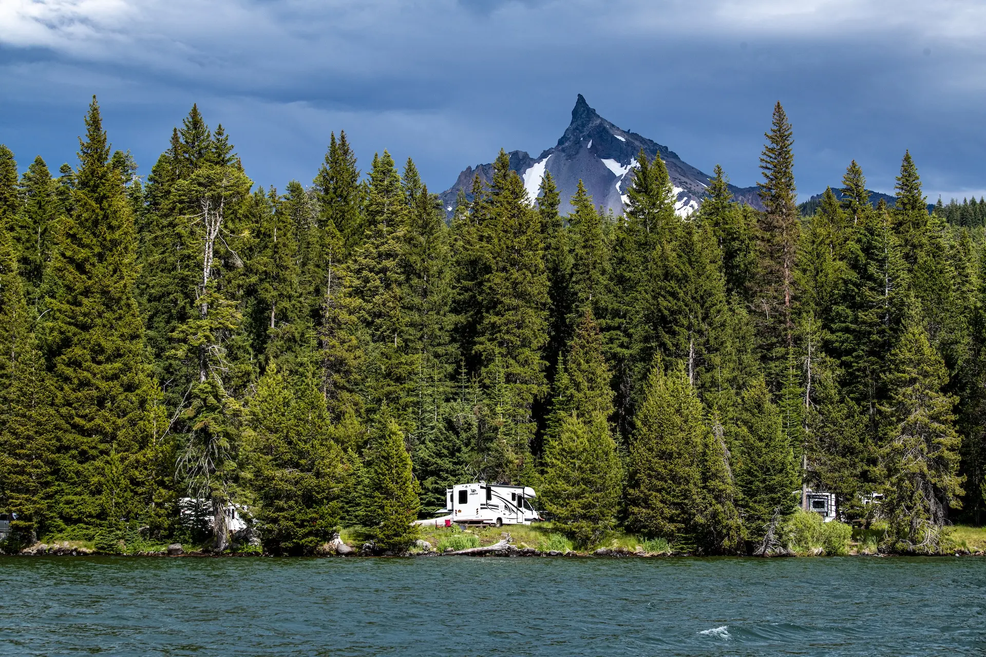 Lakeside Campground for Jayco RV