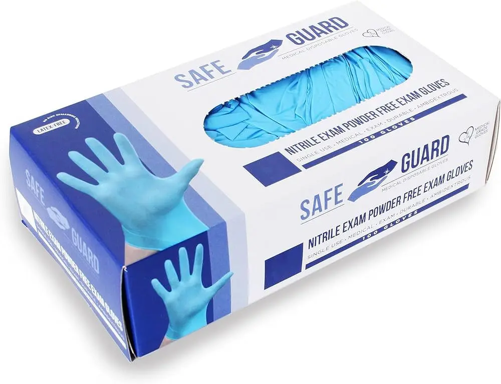 Nitrile Gloves