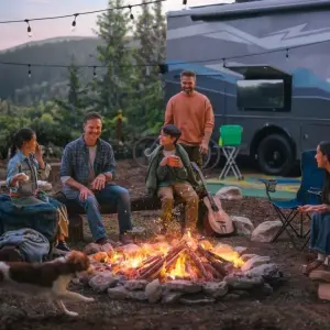 What To Know When Planning a Winter RV Trip - Tips and Tricks