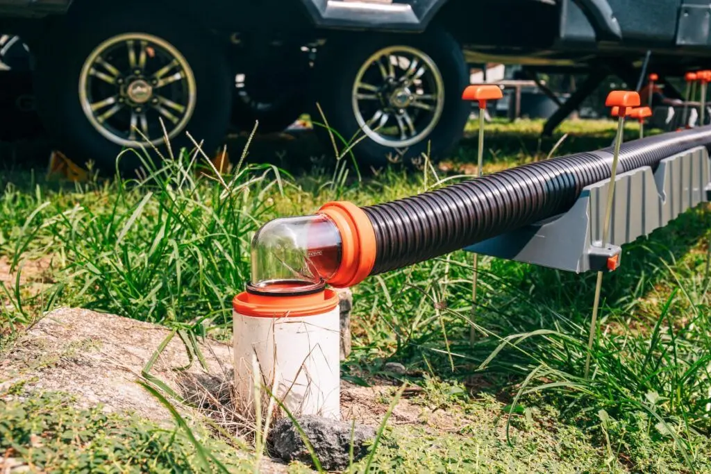 Hose Support