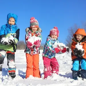 Some Tips for Keeping Kids Safe This Winter
