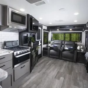 Overview of the Jayco Jay Feather RV