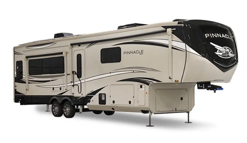 Towing Travel Trailers
