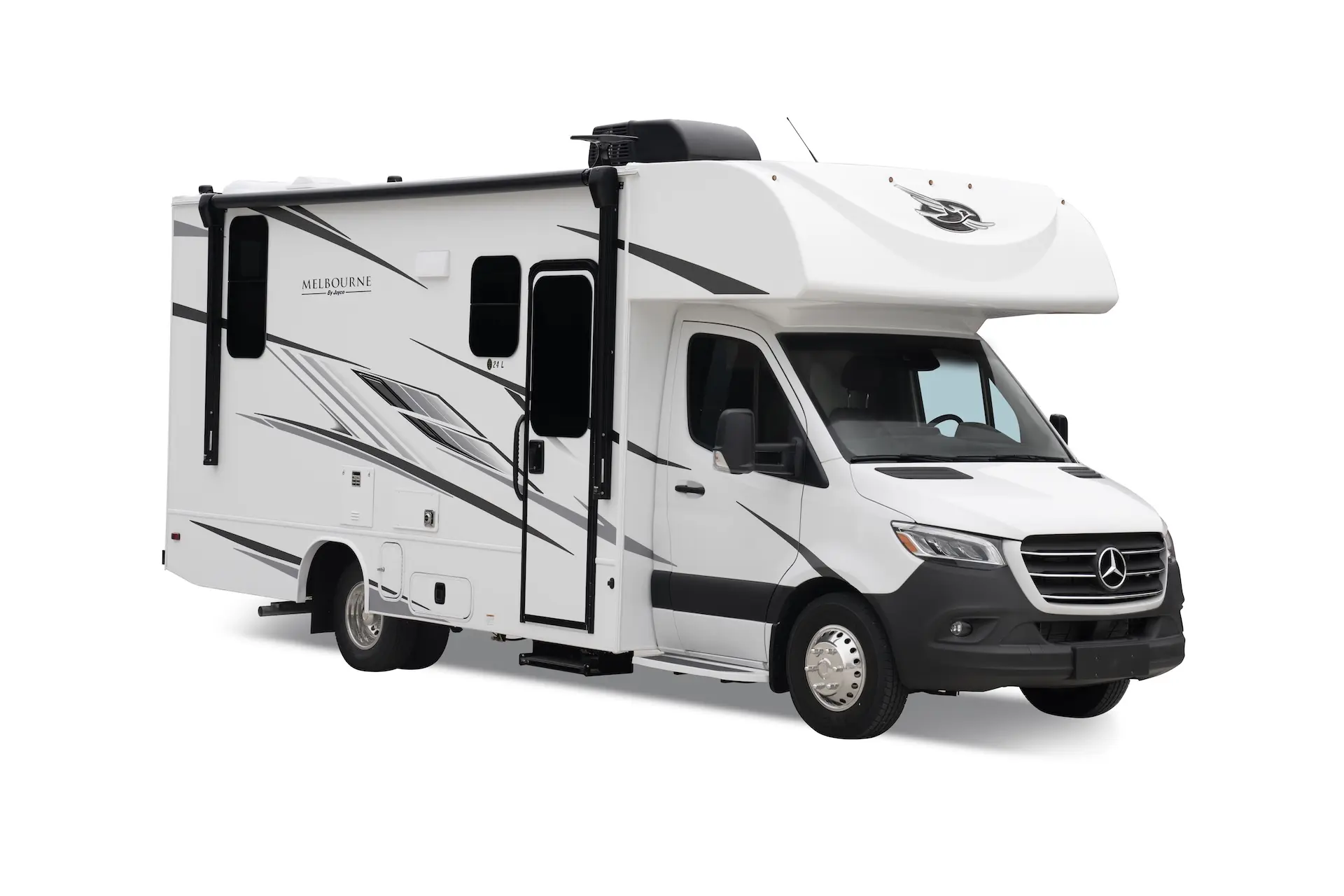 2026 Jayco Melbourne Side View