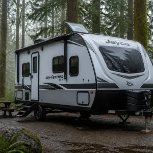 How to Prevent Condensation Inside Your Jayco RV