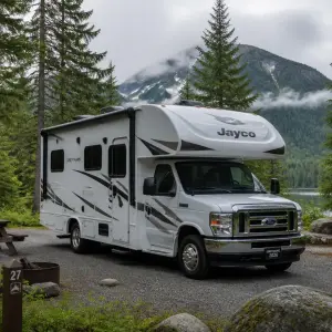 Jayco Class C vs. Class A Motorhomes: Which Is Better for Washington Road Trips?