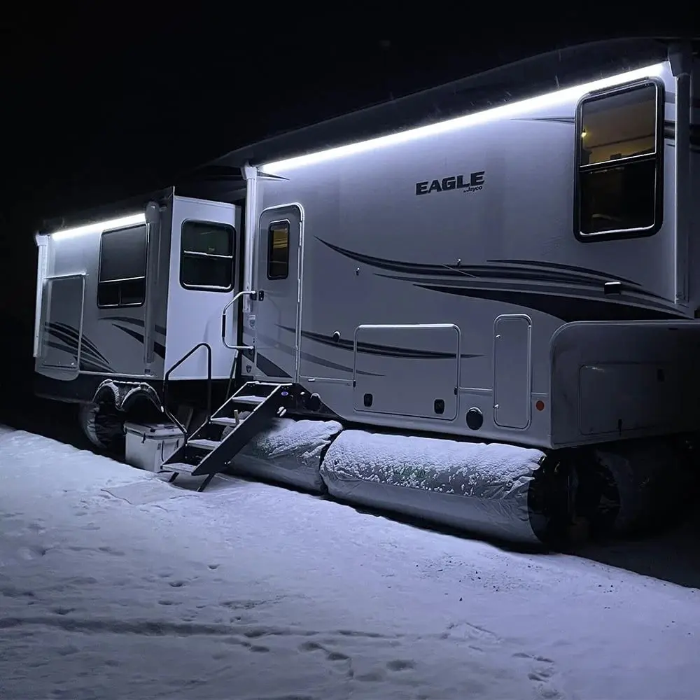 RV Inflatable AirSkirts