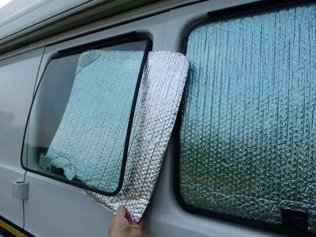 Window Insulation for Your RV