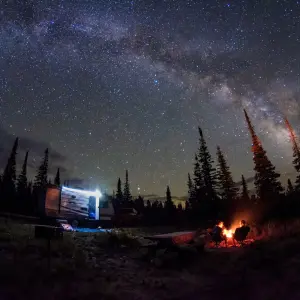 Mud, Marshmallows, and Memory Foam: The New Rules of Summer Camping