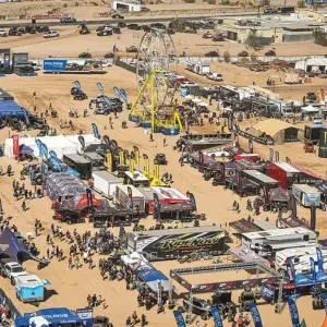 Jayco Was a Major Presence at the Polaris Camp RZR