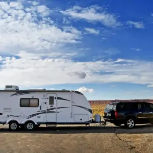 Towing 101 - All You Need to Know to Tow Your Travel Trailer Safely