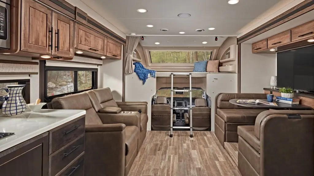 Jayco Seneca Living Space
