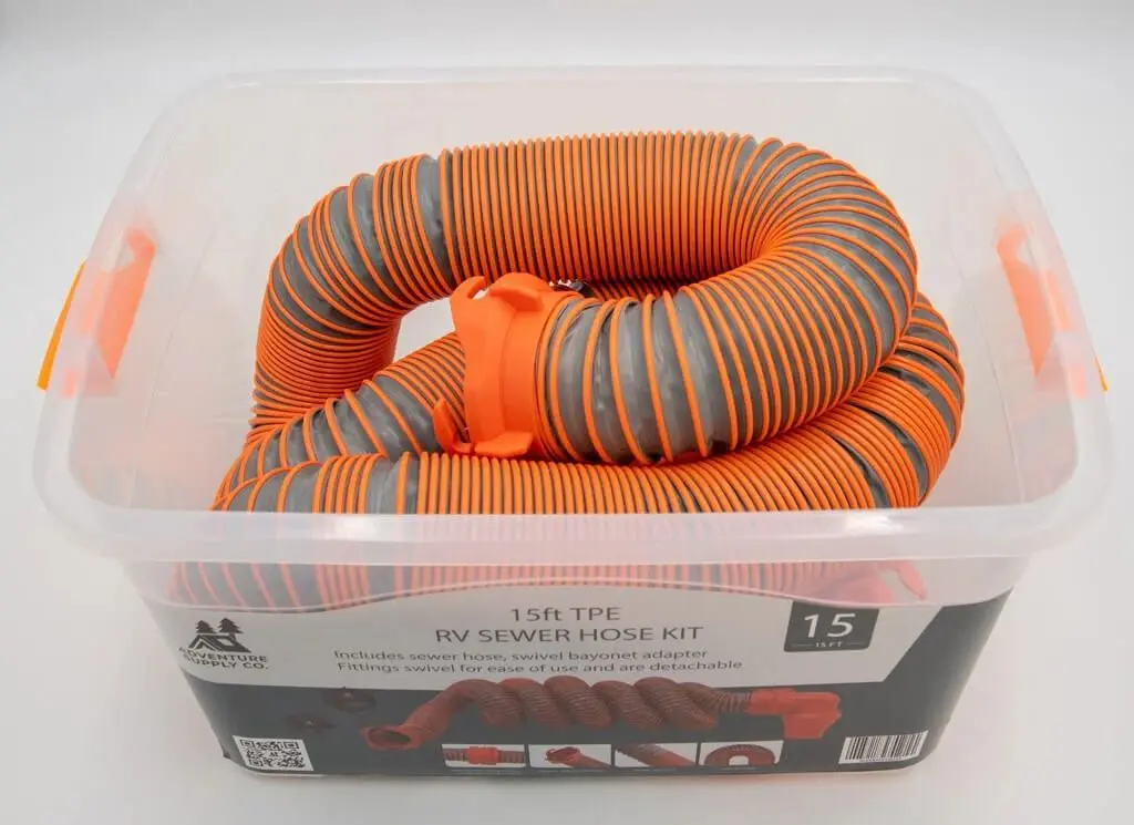 Dump Supply Bin