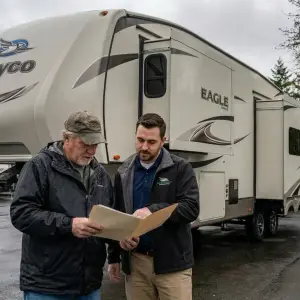How RV Age, Floorplan, Maintenance, and Condition Affect Trade-In Value