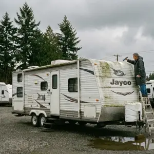 How to Buy a Used Jayco RV in Kent Without Missing Important Problems