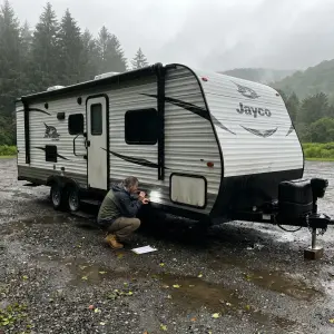 What RV Buyers Should Inspect After a Wet Washington Winter