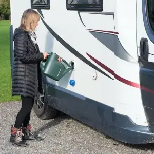 How To Sanitize Your RV Fresh Water Tank - Valley RV Supercenter