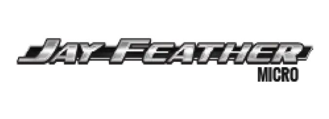 Jayco Jay Feather travel trailer logo