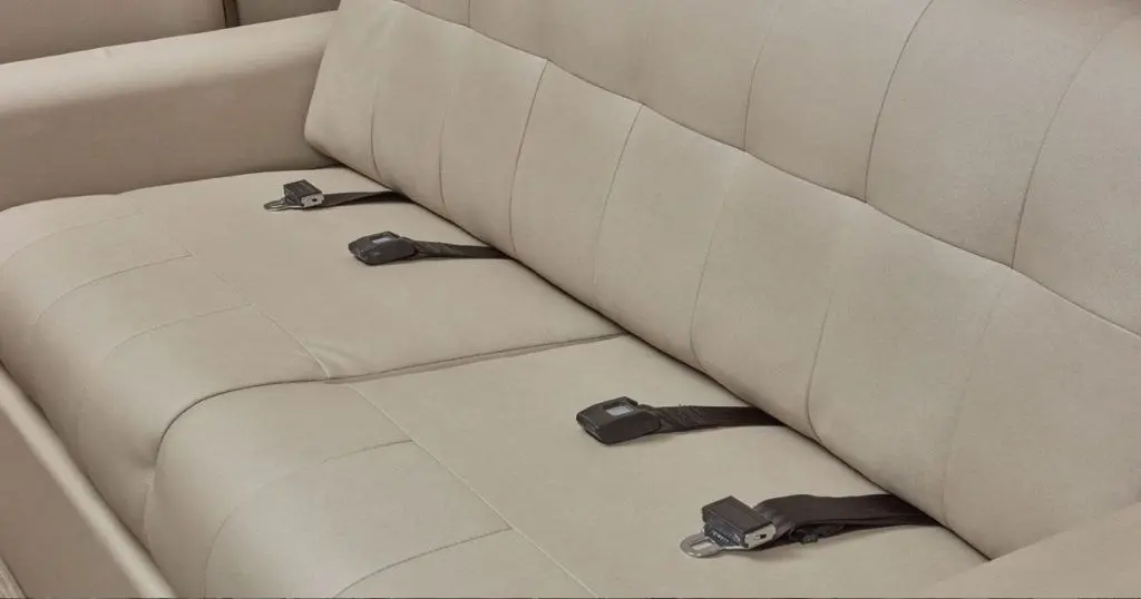Jayco Seatbelts