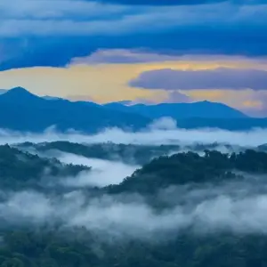Safely Driving Your RV on Mountain Roads
