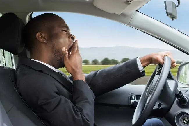 Drowsy Driving - Driver Safety