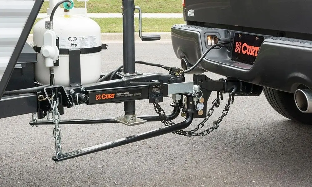 Weight Distribution Hitch