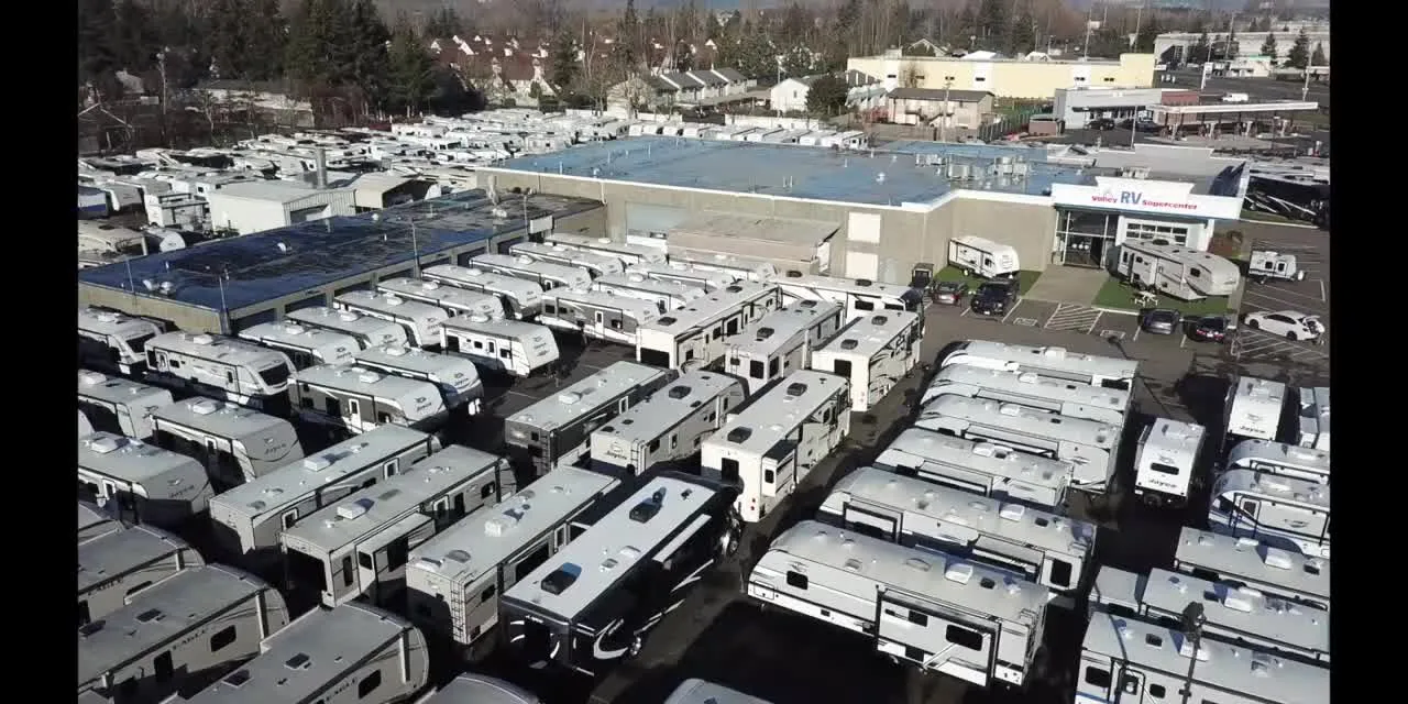 Video placeholder for Valley RV Supercenter