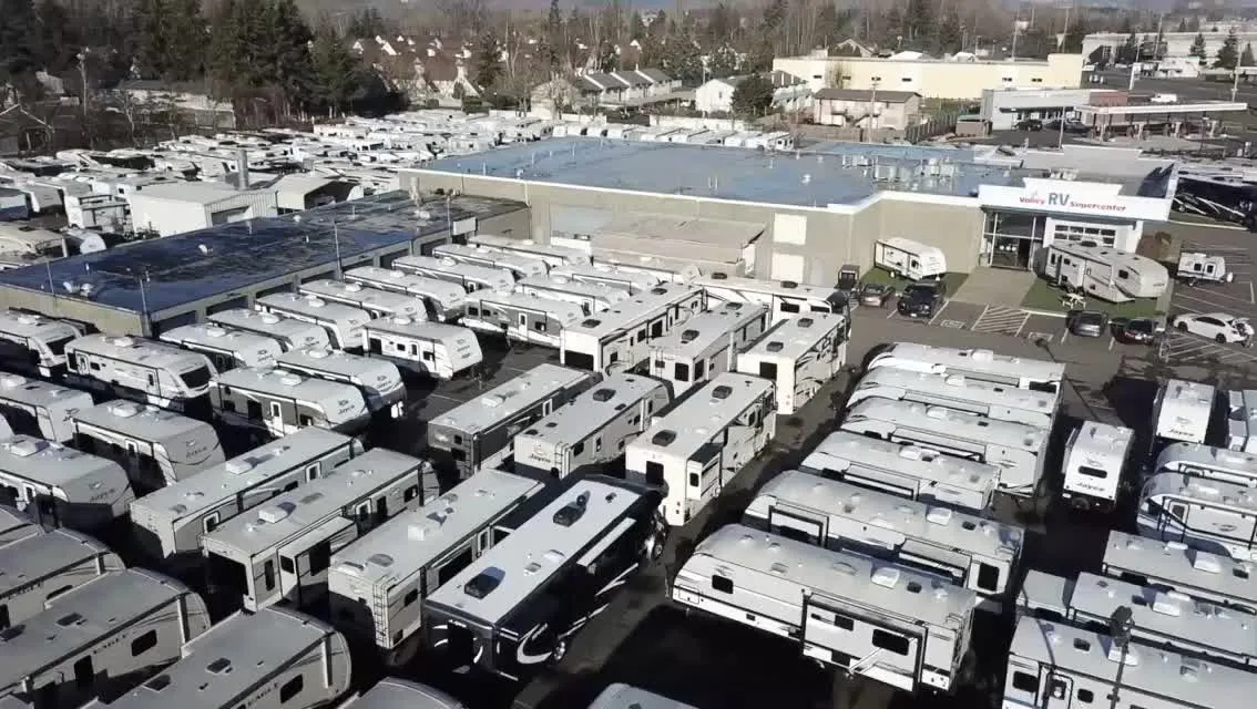 Video placeholder for Valley RV Supercenter