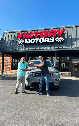 Victory motors royal oak location