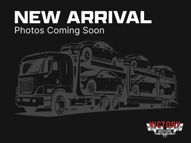 New arrival - photos coming soon