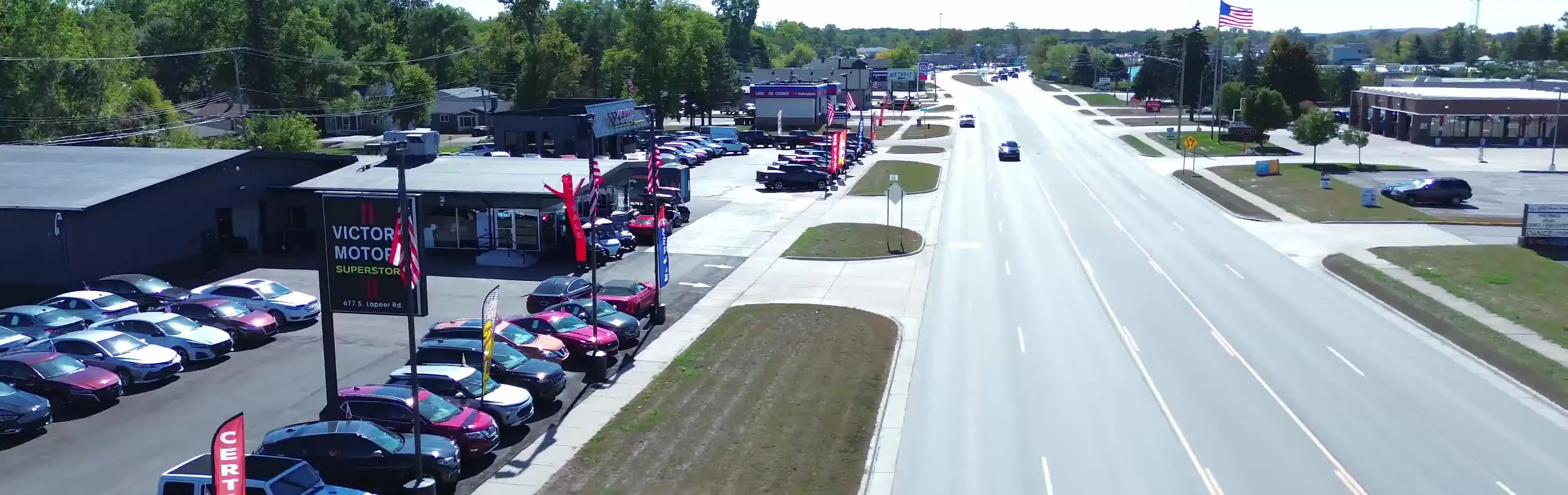 Video placeholder for Victory Motors Lake Orion