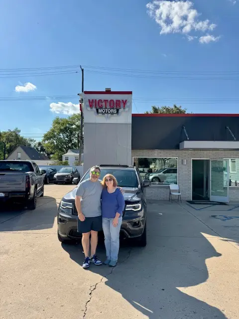 Victory motors royal oak location