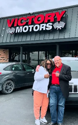 Victory motors royal oak location