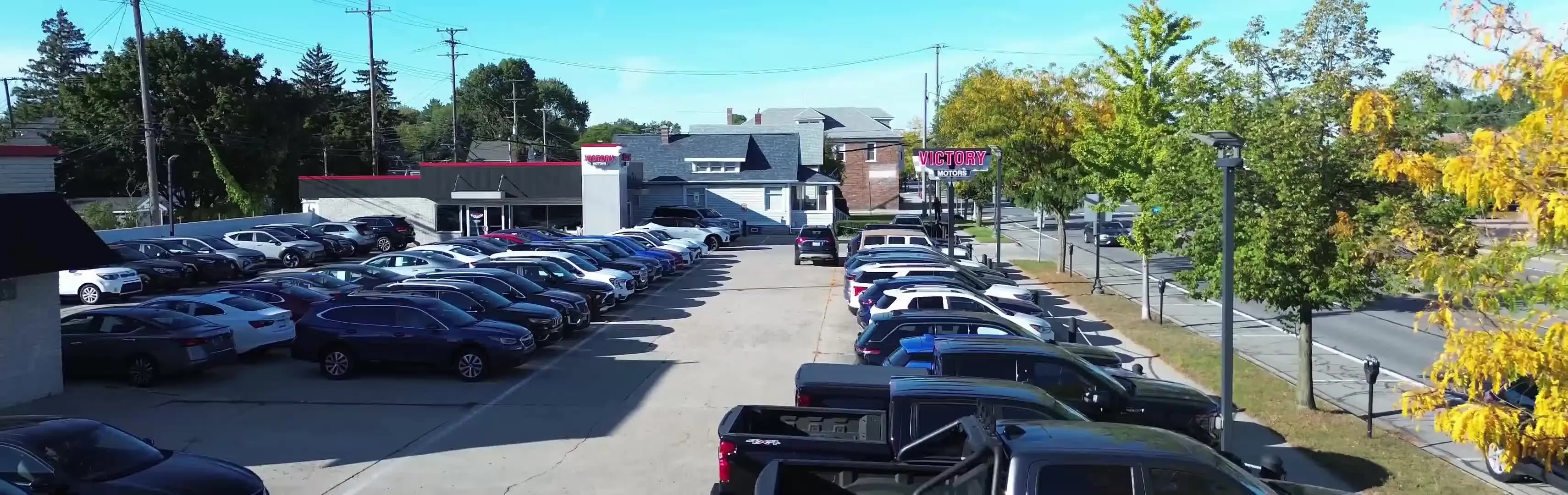 Video placeholder for Victory Motors Royal Oak