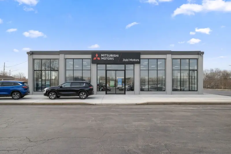 Jidd Motors Mitsubishi in Des Plaines, Illinois
