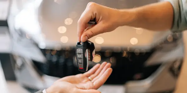 Selling your car?
